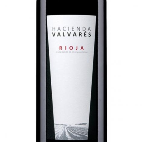 Hacienda Valvarés (botella 75cl)